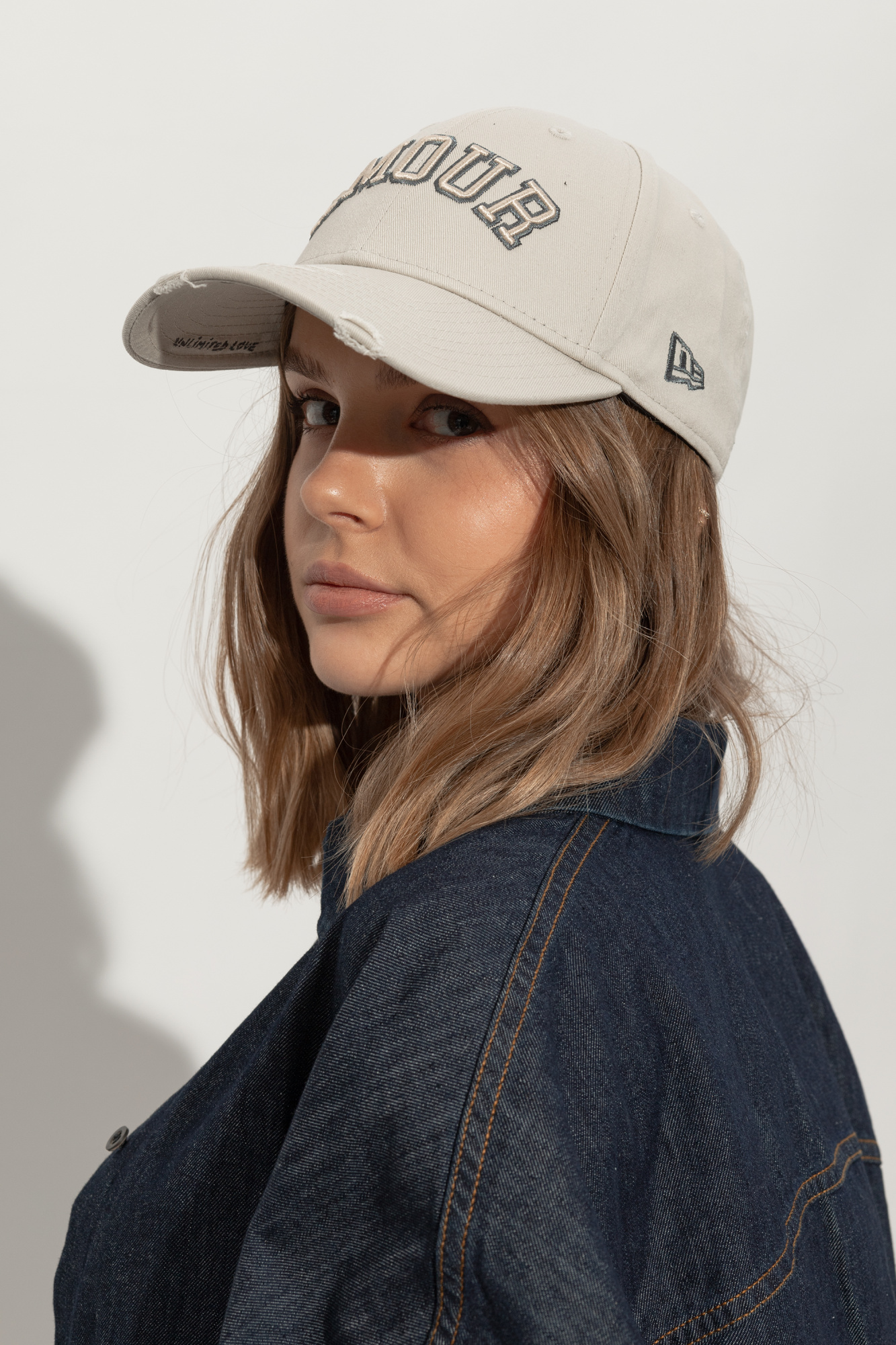Szary Zadig & Voltaire X New Era Zadig & Voltaire - Vitkac